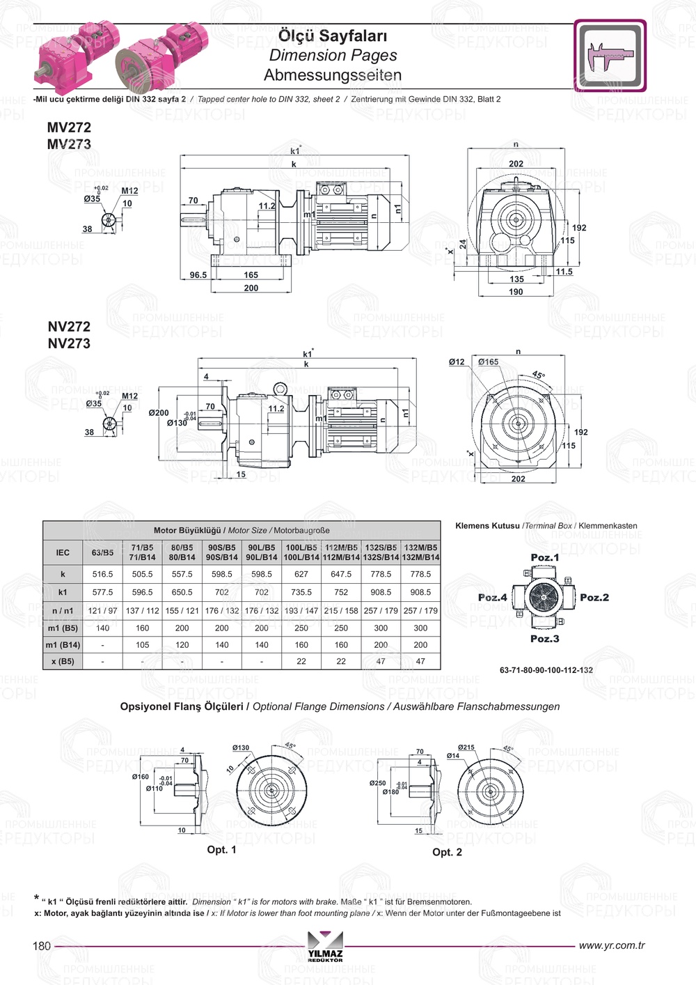 Yilmaz N 272-273-275-276